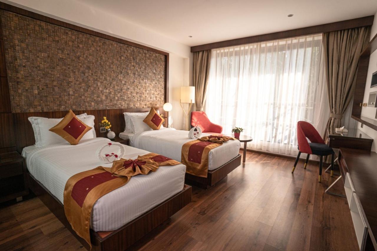 Saugandhika West Gate Hotel Wayanad Eksteriør billede