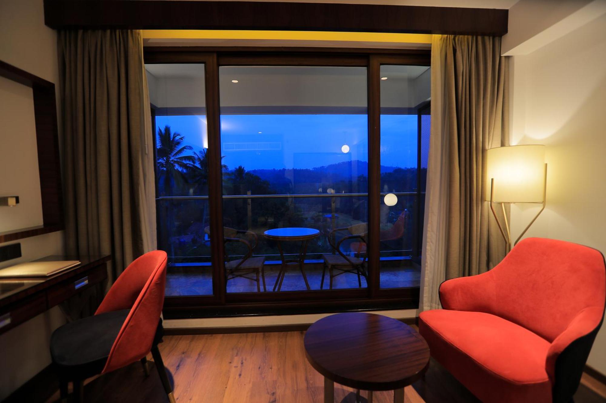 Saugandhika West Gate Hotel Wayanad Eksteriør billede