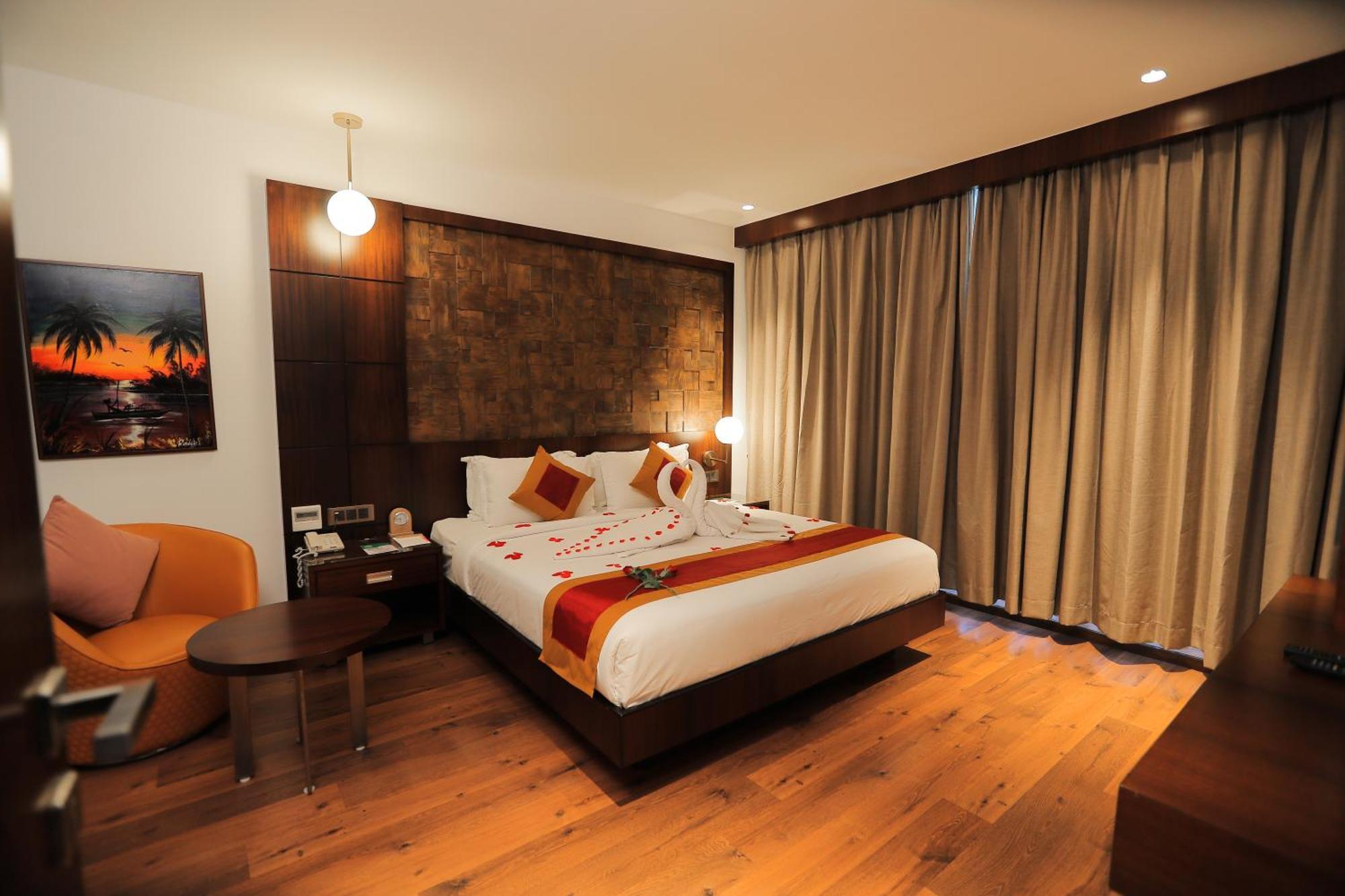 Saugandhika West Gate Hotel Wayanad Eksteriør billede